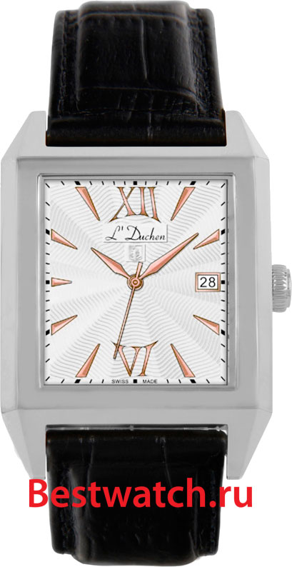 Часы L Duchen Lumiere D431.11.13